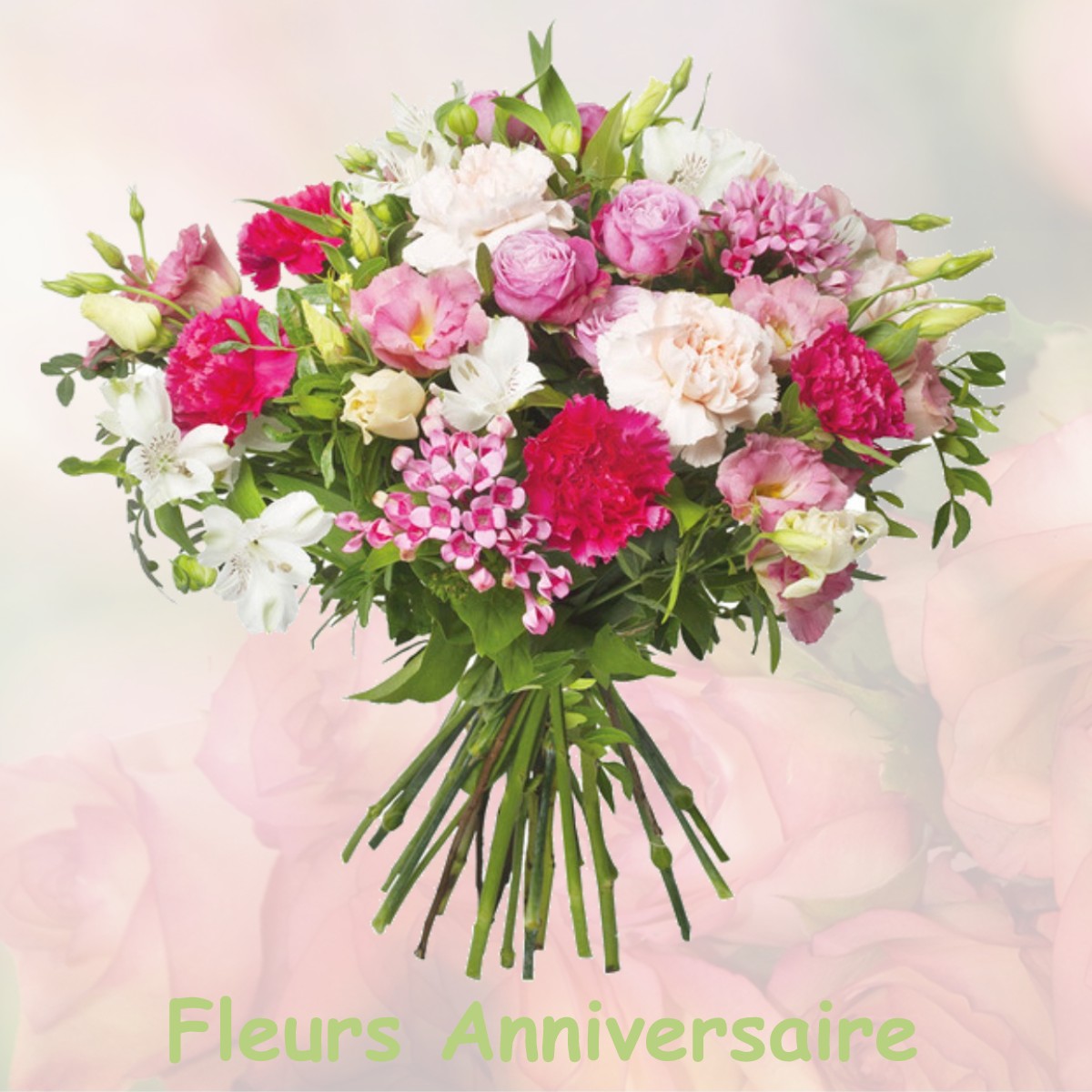 fleurs anniversaire LEFFINCOURT